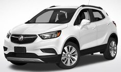 2018 Buick Encore Preferred II