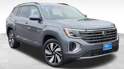 2025 Volkswagen Atlas SE 4Motion