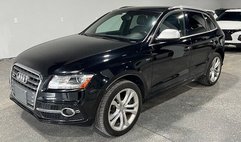 2017 Audi SQ5 3.0T quattro Premium Plus