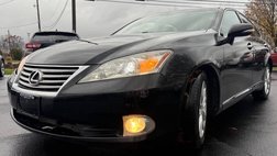 2011 Lexus ES 350 Base