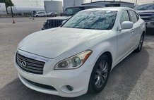 2012 Infiniti M37 Base