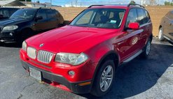 2008 BMW X3 3.0si