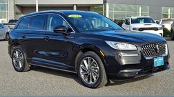 2022 Lincoln Corsair Grand Touring