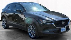 2021 Mazda CX-30 Select