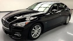 2016 Infiniti Q50 3.0T Premium