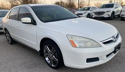 2007 Honda Accord Special Edition V-6