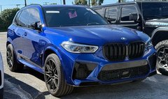2020 BMW X5 M 