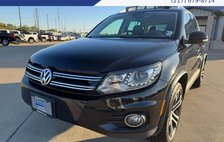 2017 Volkswagen Tiguan 2.0T SEL 4Motion