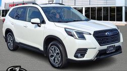 2023 Subaru Forester Premium