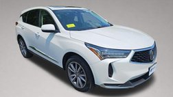 2022 Acura RDX SH-AWD w/Tech