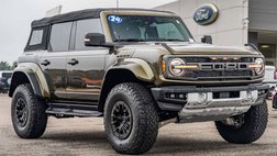 2024 Ford Bronco Raptor