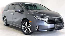 2024 Honda Odyssey Touring