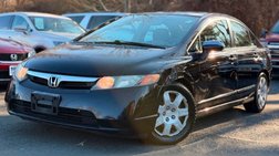 2008 Honda Civic LX