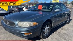 2001 Buick LeSabre Custom