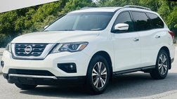 2017 Nissan Pathfinder SL