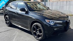 2022 Alfa Romeo Stelvio Veloce