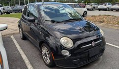 2013 Fiat 500 Pop