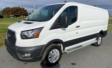 2024 Ford Transit 250