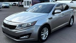 2011 Kia Optima LX