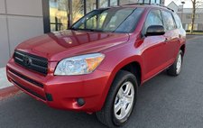 2007 Toyota RAV4 Base
