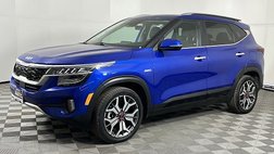 2022 Kia Seltos SX