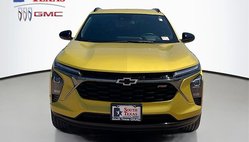 2025 Chevrolet Trax RS