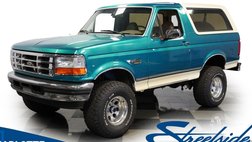 1996 Ford Bronco Eddie Bauer