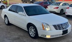 2010 Cadillac DTS 4.6L V8