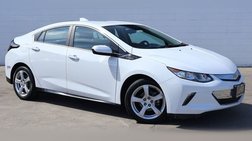 2018 Chevrolet Volt LT