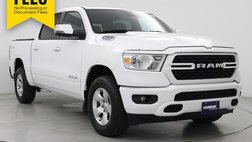 2023 Ram Ram Pickup 1500 Big Horn