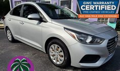 2020 Hyundai Accent SE