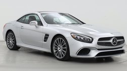 2018 Mercedes-Benz SL-Class SL 450