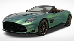 2026 Aston Martin Vanquish Volante
