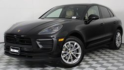 2025 Porsche Macan T