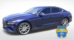 2022 Genesis G70 3.3T Standard