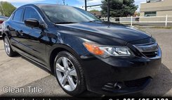 2013 Acura ILX 2.0L w/Premium