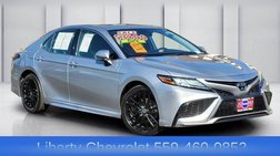 2024 Toyota Camry XSE