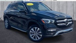 2021 Mercedes-Benz GLE-Class GLE 350 4MATIC