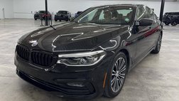 2017 BMW 5 Series 540i xDrive