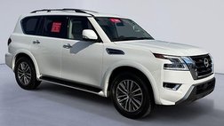 2023 Nissan Armada SL