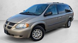 2003 Dodge Grand Caravan Sport