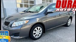 2010 Toyota Corolla LE
