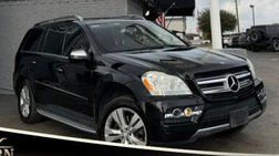 2010 Mercedes-Benz GL-Class GL 450 4MATIC