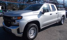 2021 Chevrolet Silverado 1500 Work Truck