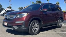 2020 Honda Pilot EX