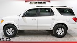 2005 Toyota Sequoia Limited