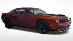 2023 Dodge Challenger SRT Hellcat Redeye