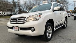 2013 Lexus GX 460 Base