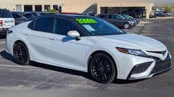 2022 Toyota Camry Hybrid XSE