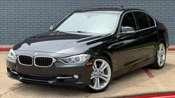 2015 BMW 3 Series 335i